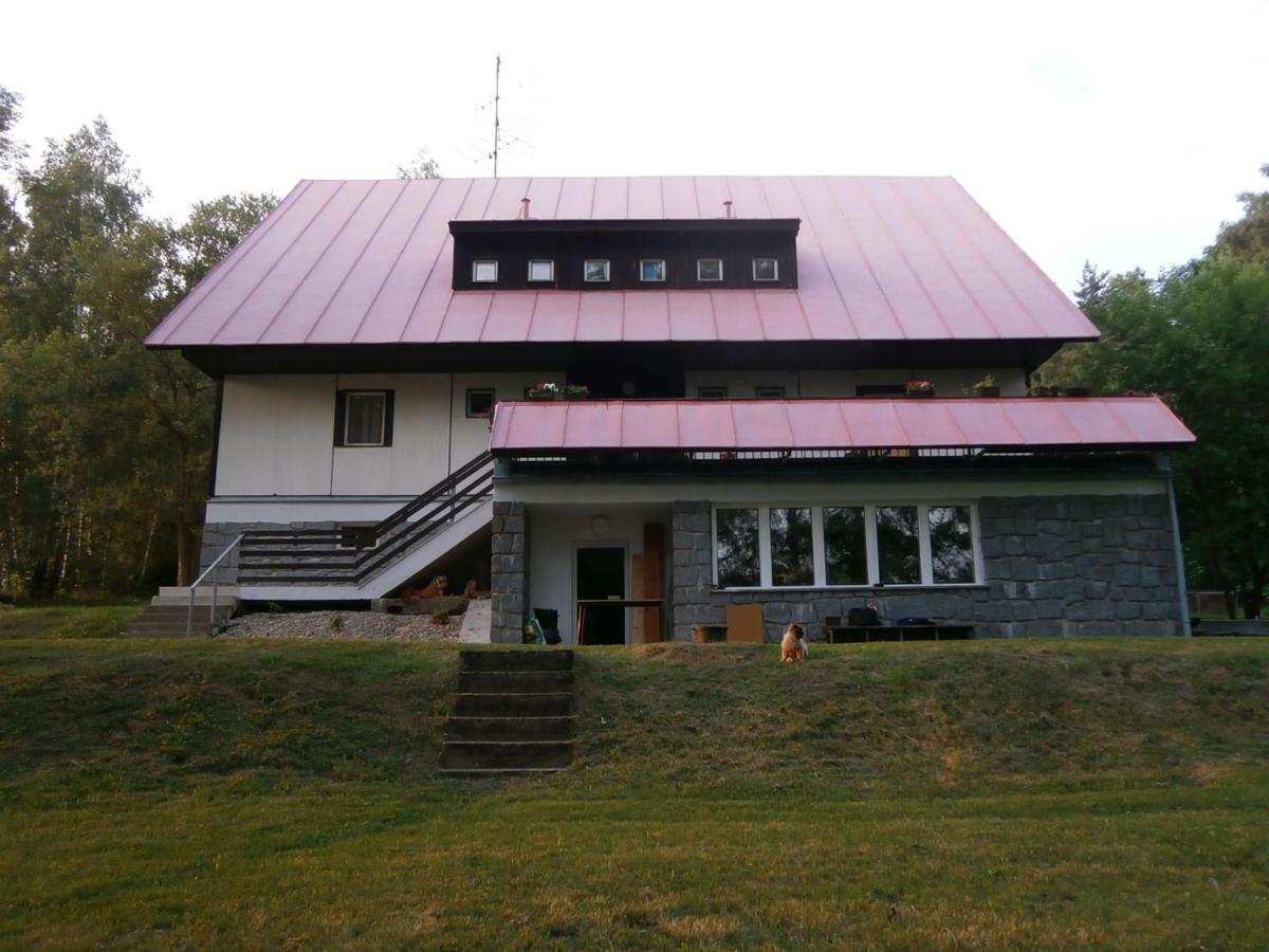 Penzion Luna Přední Výtoň 外观 照片