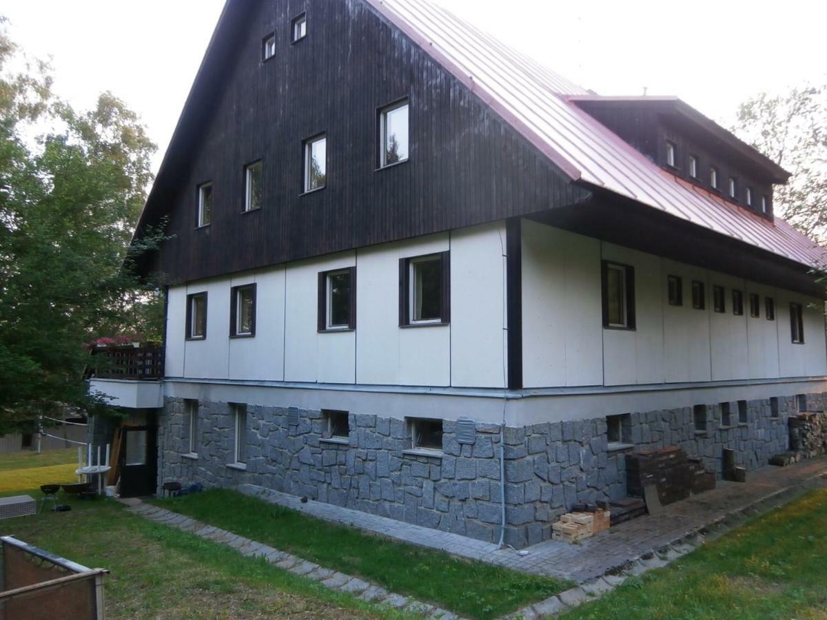 Penzion Luna Přední Výtoň 外观 照片