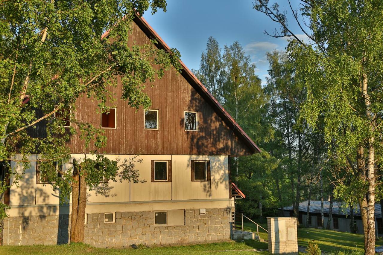 Penzion Luna Přední Výtoň 外观 照片